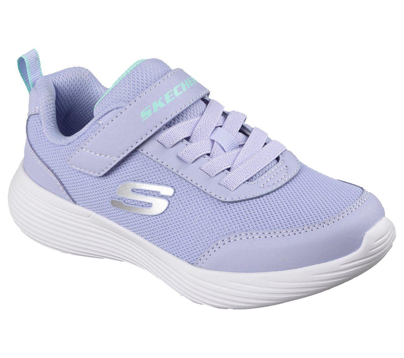 Zapatillas Niña Go Run 400 V2 Lavanda Skechers-3