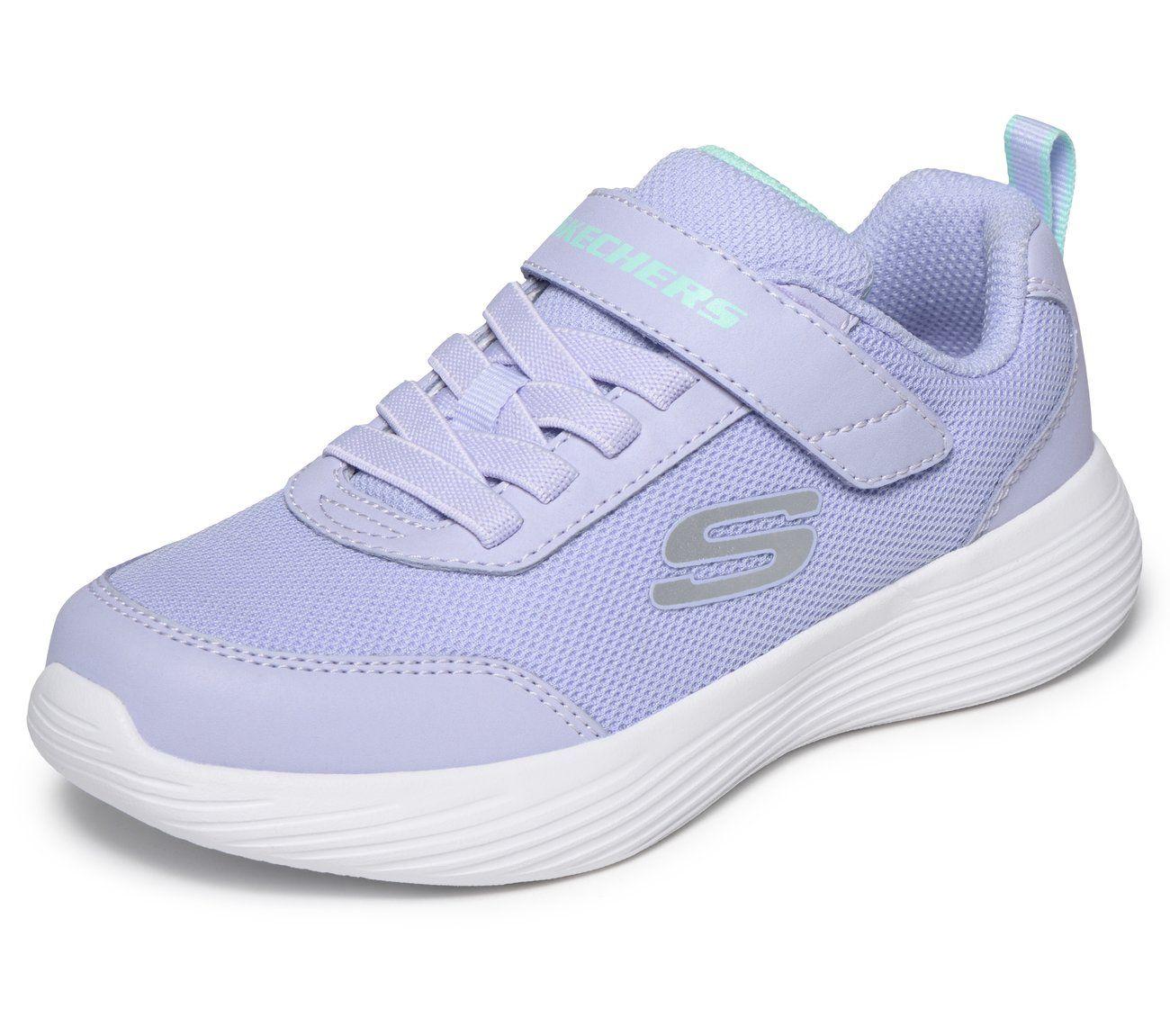 Zapatillas Niña Go Run 400 V2 Lavanda Skechers-4