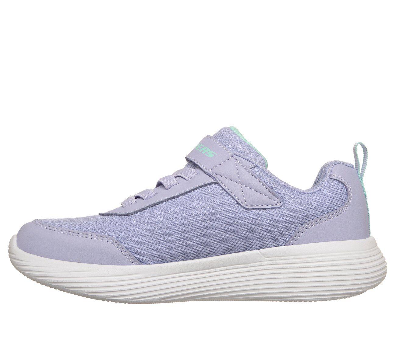 Zapatillas Niña Go Run 400 V2 Lavanda Skechers-5