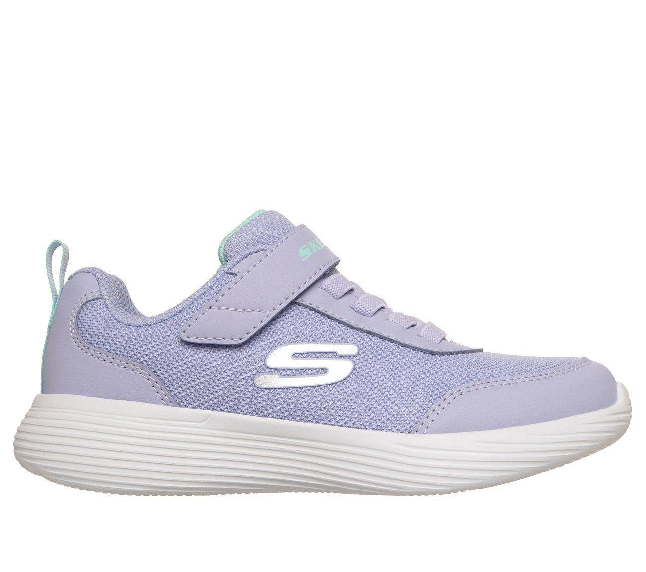 Zapatillas Niña Go Run 400 V2 Lavanda Skechers-0