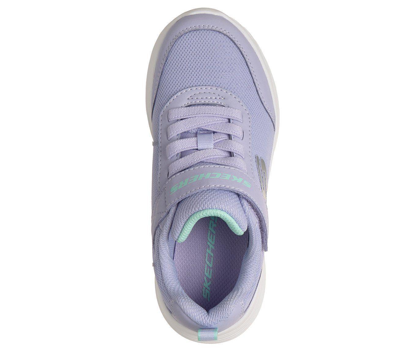 Zapatillas Niña Go Run 400 V2 Lavanda Skechers-1