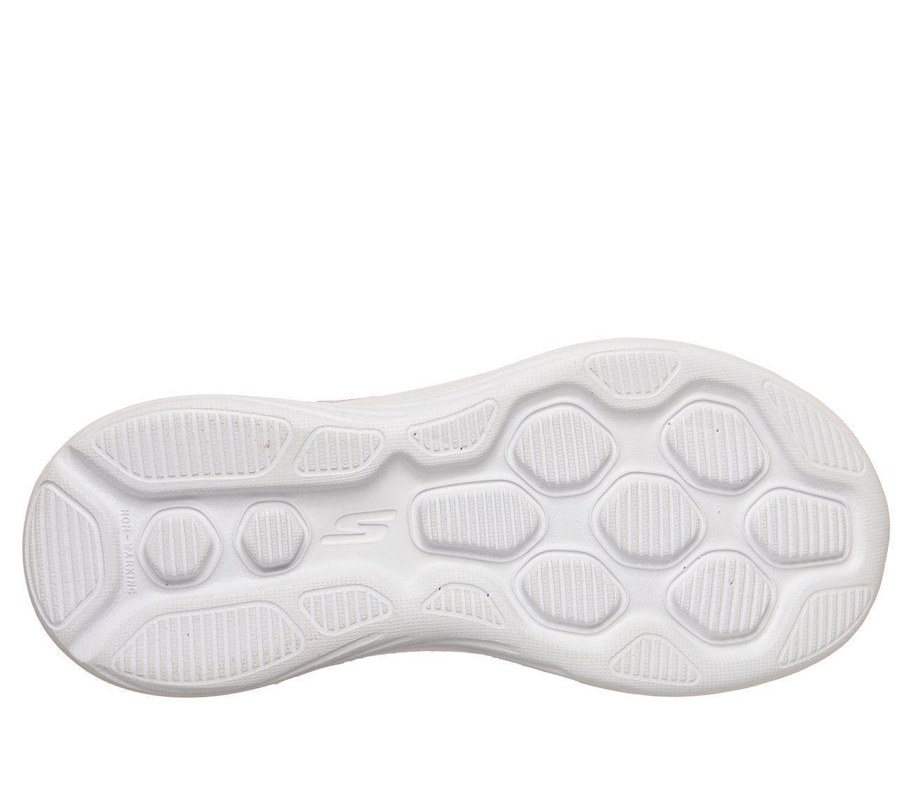 Zapatillas Niña Go Run 400 V2 Lavanda Skechers-2