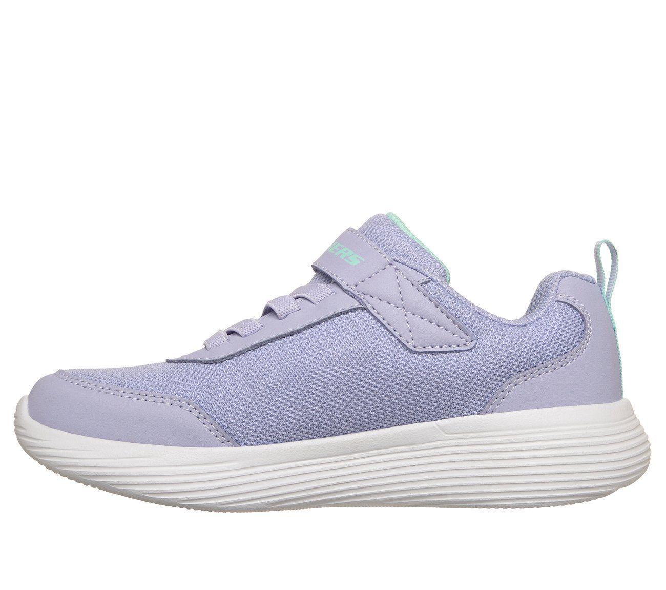 Zapatillas Niña Go Run 400 V2 Lavanda Skechers-5