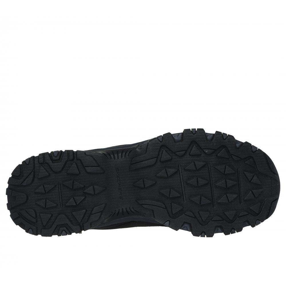 Botín Mujer Hillcrest New Traveler Negro Skechers-2