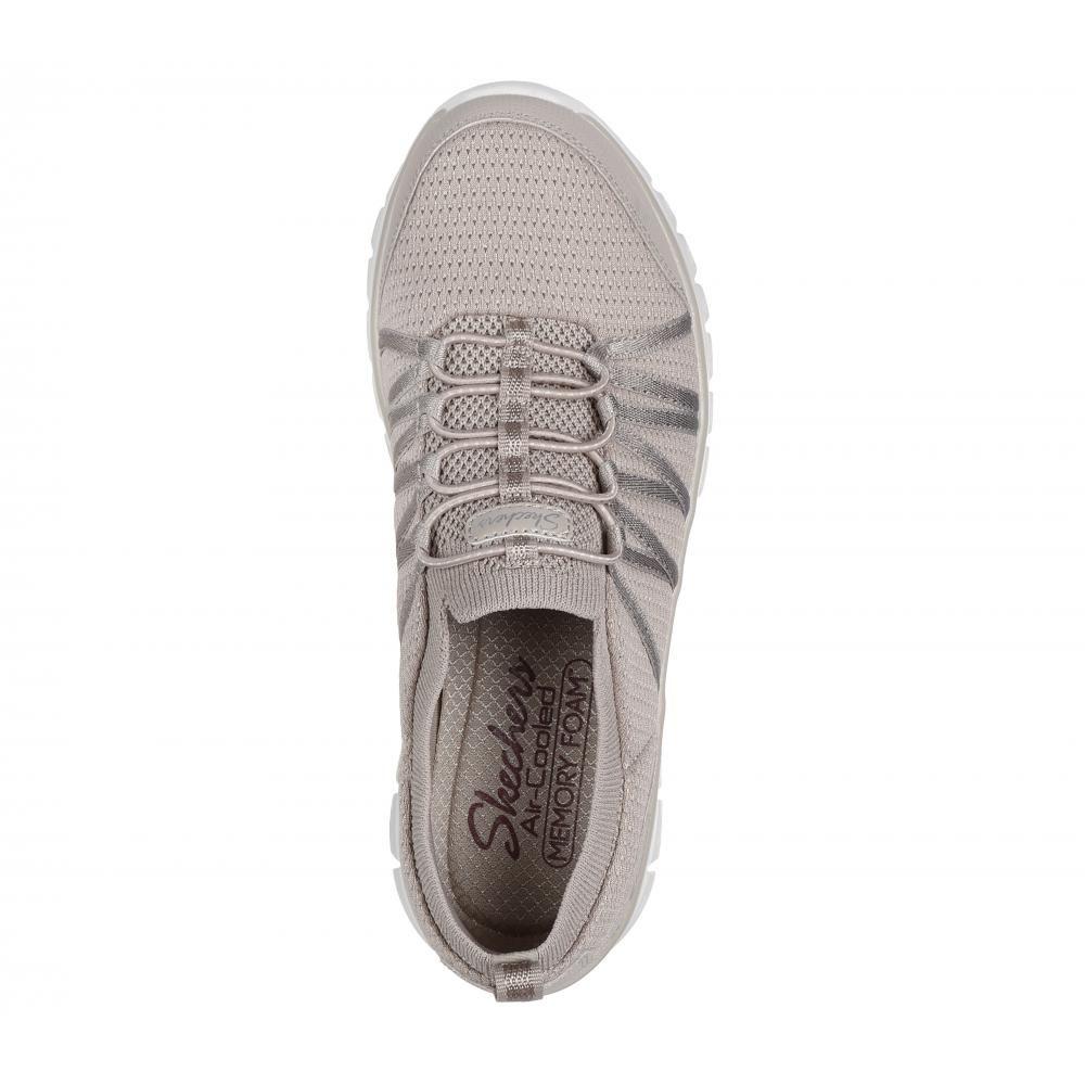 Zapatilla Mujer Graceful Soft Soul Beige Skechers-2