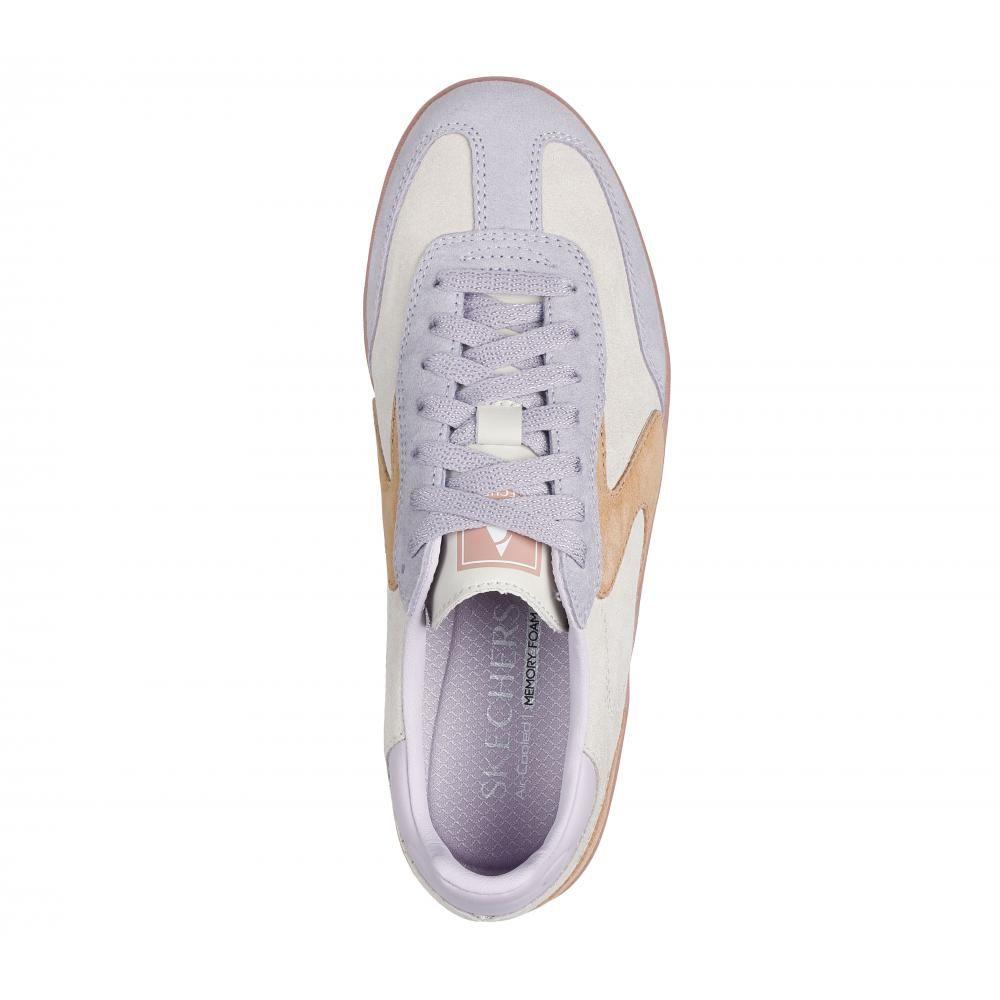 Zapatilla Mujer Hotshot Beige Skechers-1