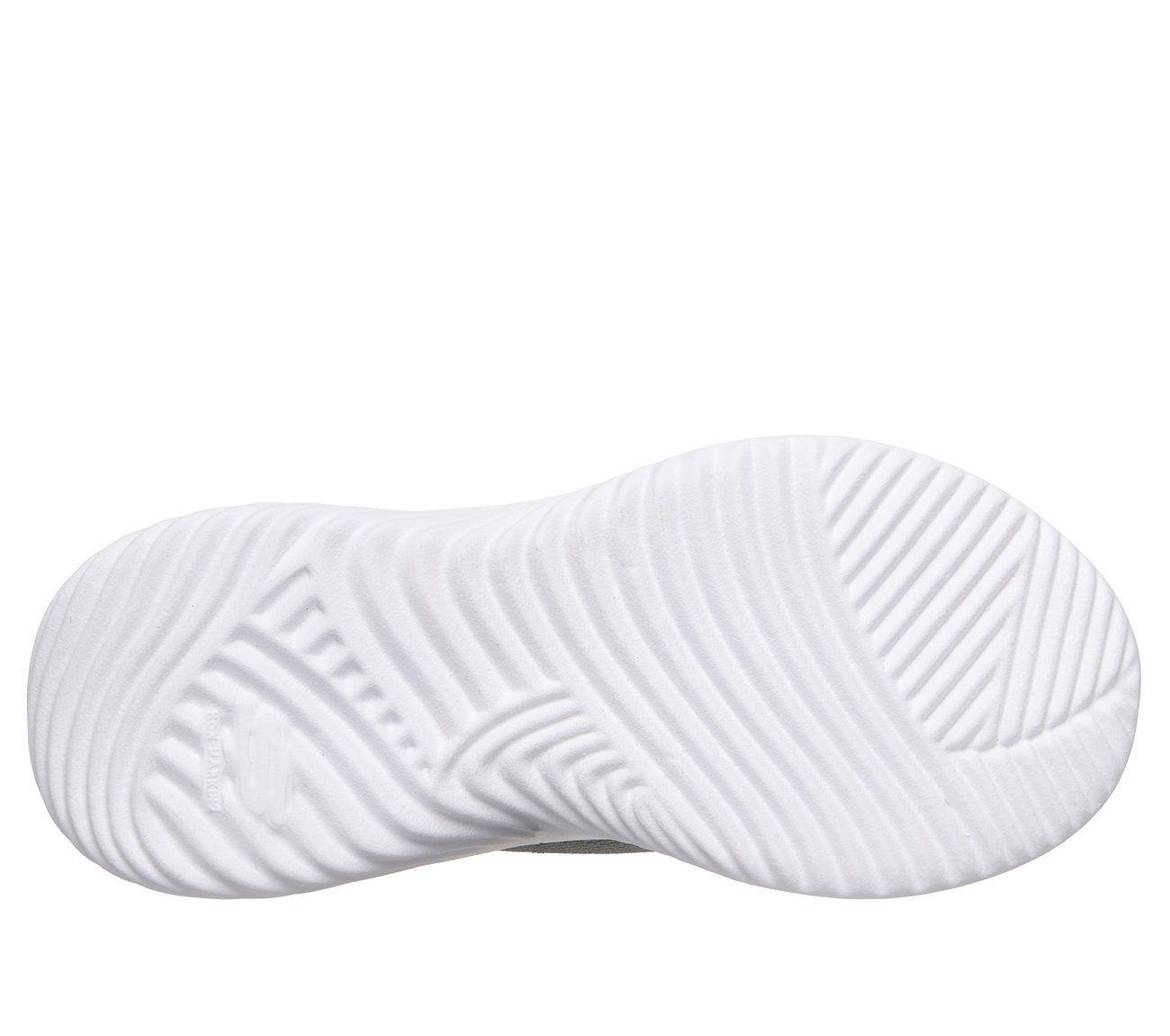 Zapatillas Niño Bounder Quantarun Gris Skechers-2