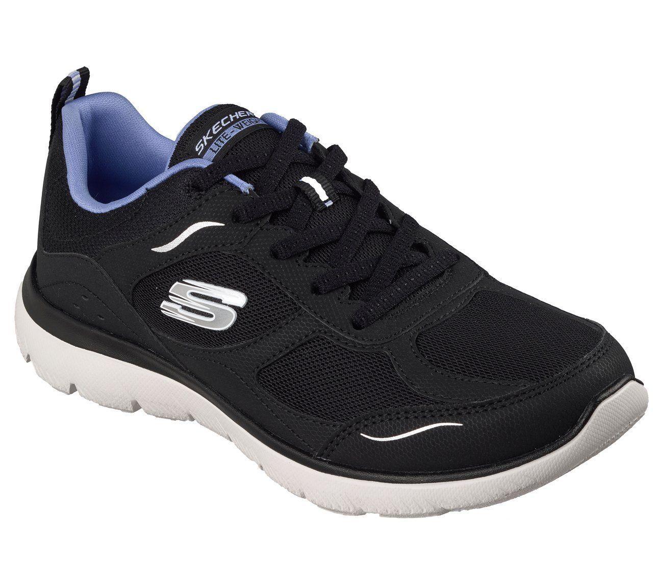 Zapatillas Mujer Summits Azul marino Skechers-3