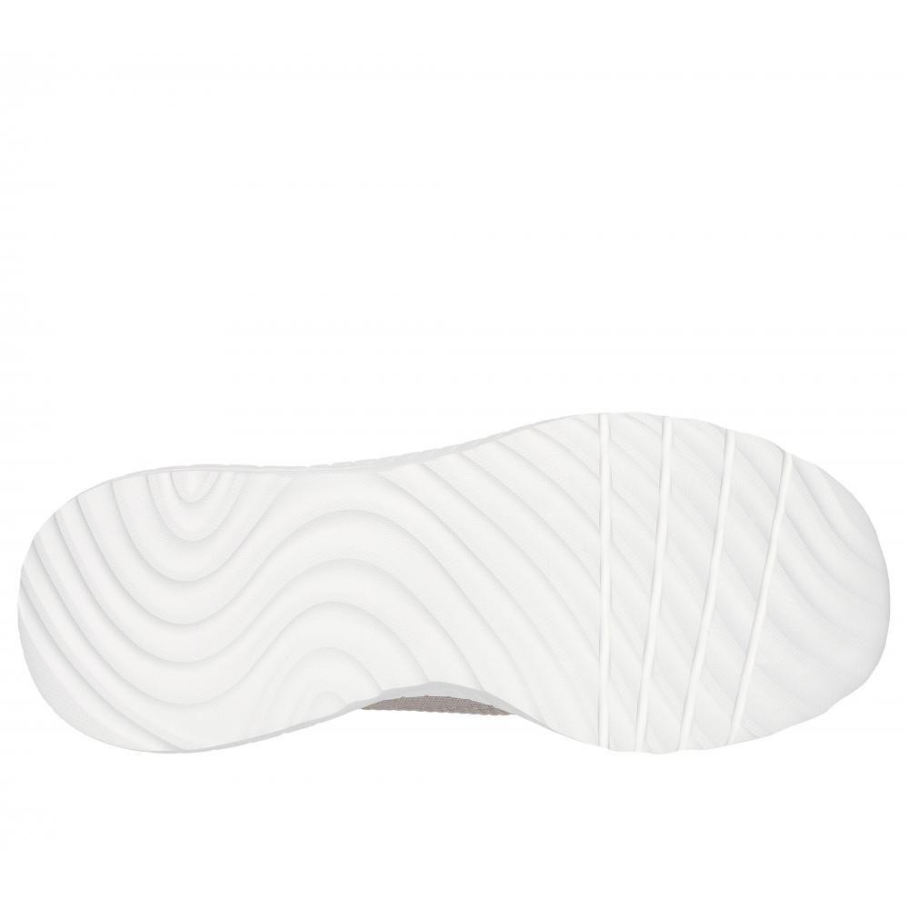 Zapatilla Mujer Skechers Slip-ins: Bobs Squad Chaos A Beige-2