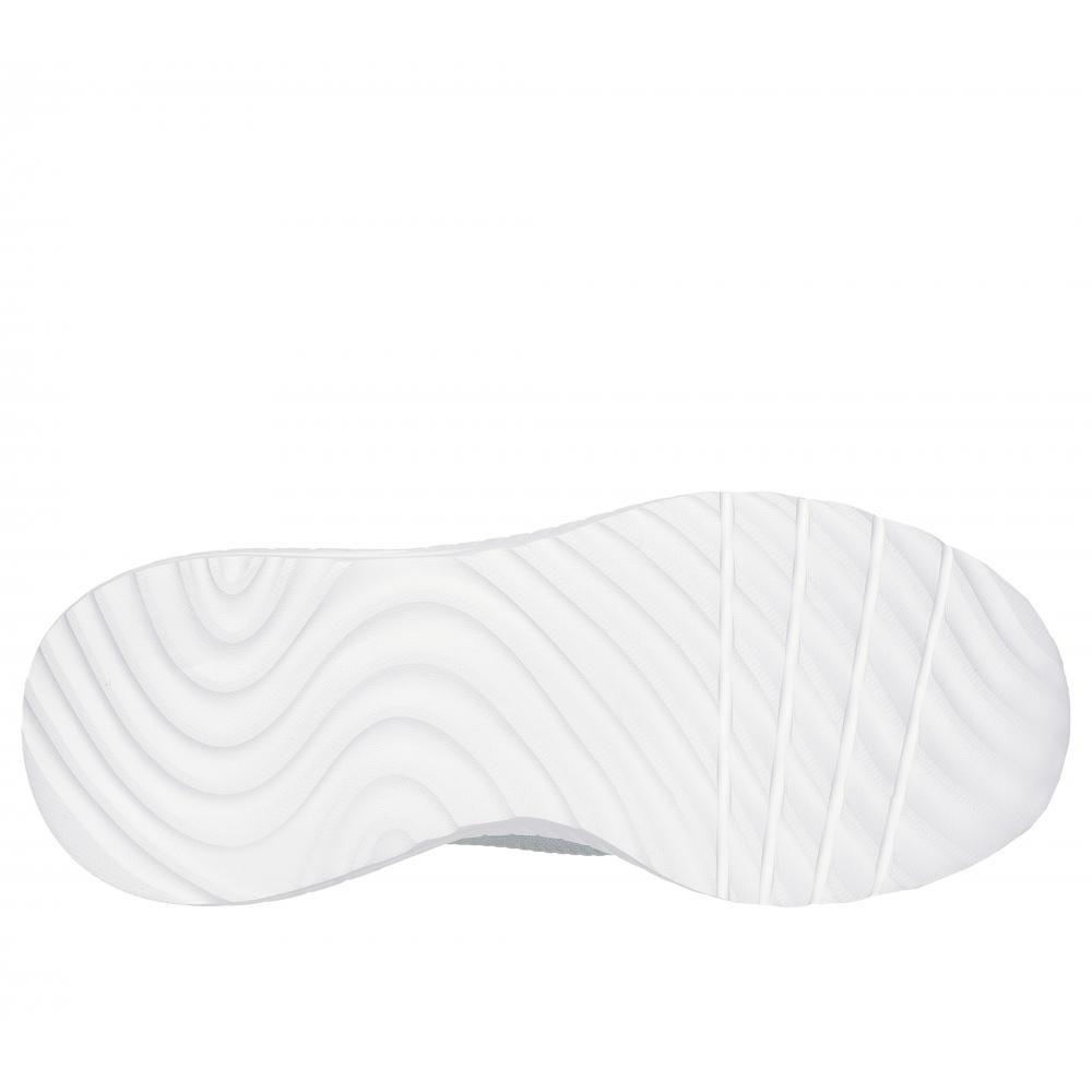 Zapatilla Mujer Bobs Squad Chaos Current Mu Celeste Skechers-2