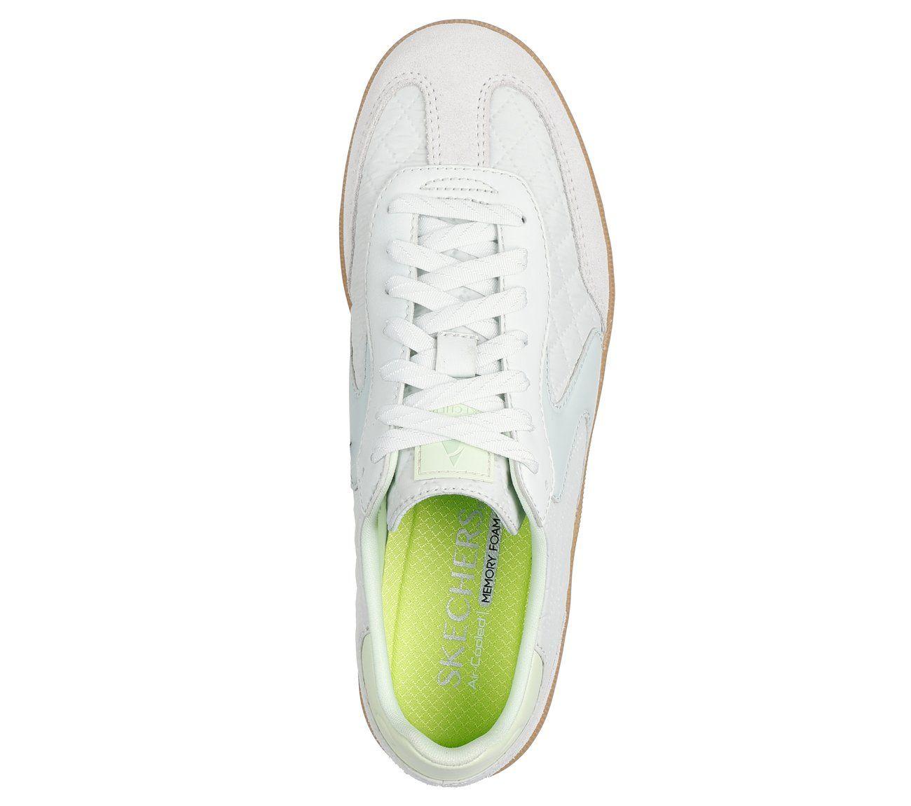 Zapatillas Mujer Hotshot Cool Transition Verde Skechers-1