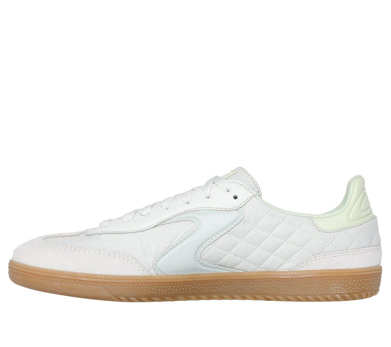 Zapatillas Mujer Hotshot Cool Transition Verde Skechers-4