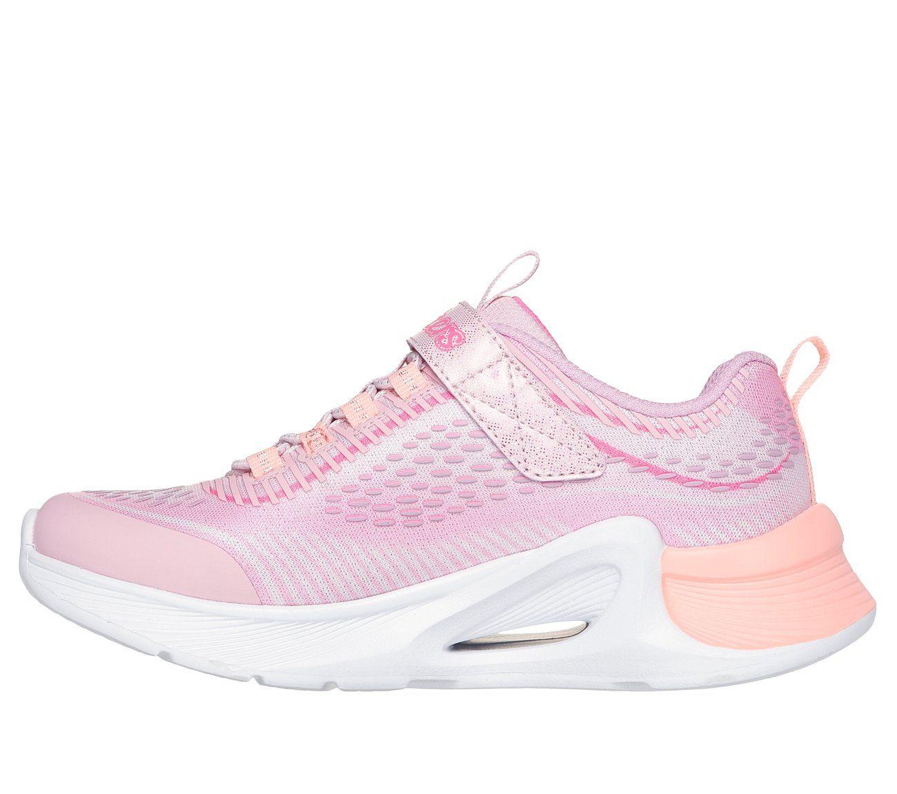 Zapatillas Niña Tide Tech Rosado Skechers-4