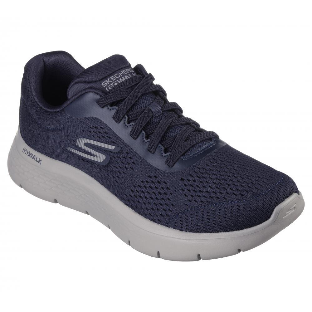 Zapatilla Hombre Go Walk Flex Remar kAzul Skechers-4