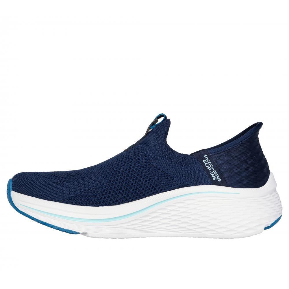 Zapatilla Mujer Skechers Slip-ins: Max Cushioning Elite Azul-3