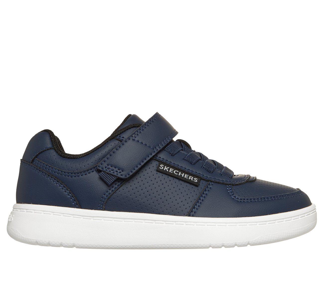 Zapatillas Niño Quick Street Lite Azul Skechers-0