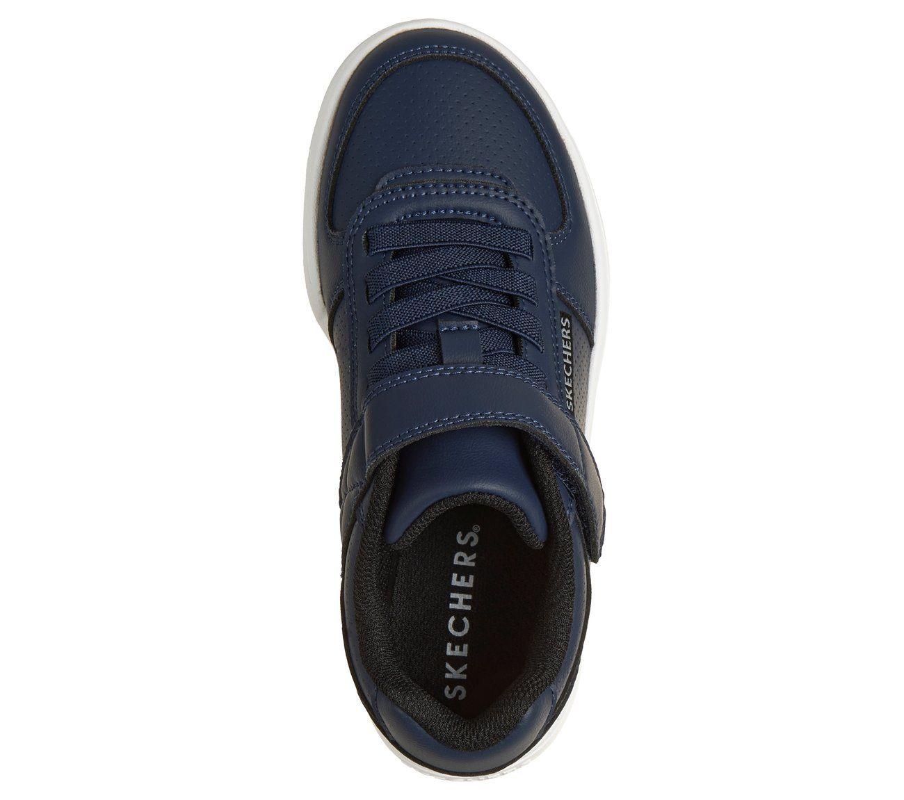 Zapatillas Niño Quick Street Lite Azul Skechers-1