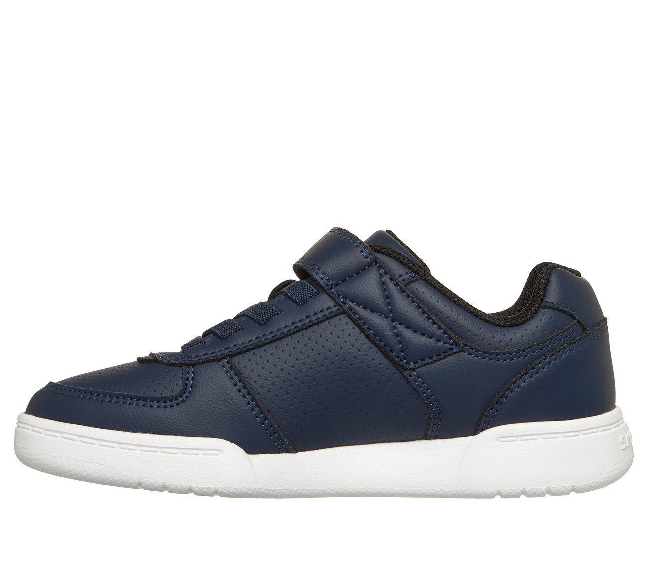 Zapatillas Niño Quick Street Lite Azul Skechers-4