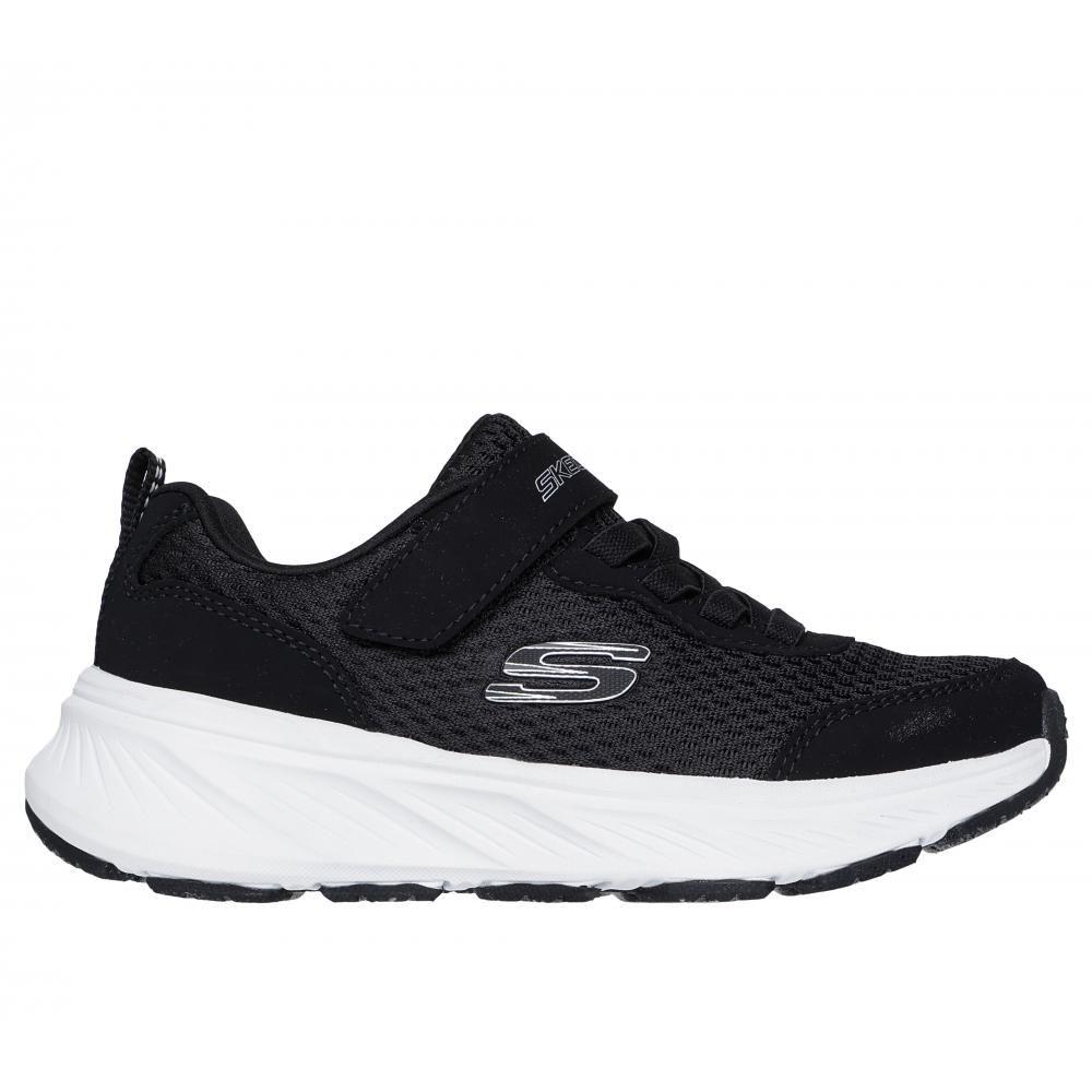 Zapatillas Niño Edgeride Negro BL Skechers-2
