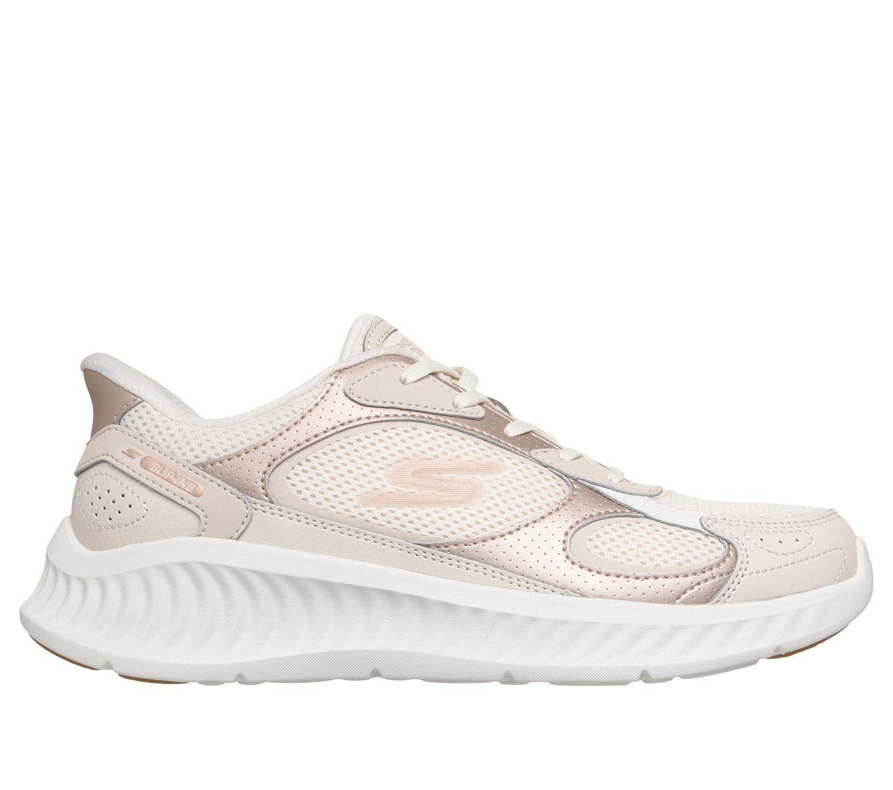 Zapatillas Mujer Skechers Slip-Ins GO Walk Now Aura-0
