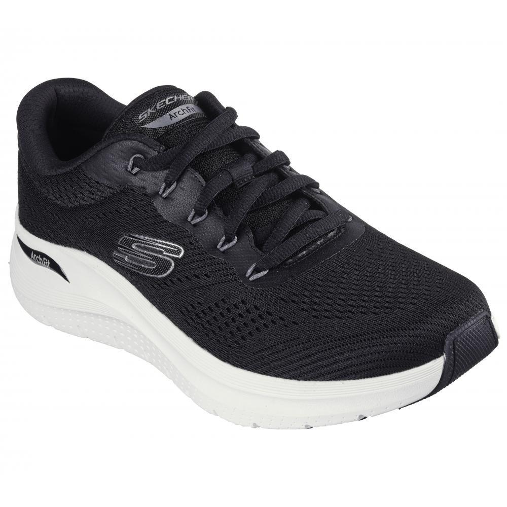 Zapatilla Hombre Arch Fit 2.0 Negro Skechers A-4
