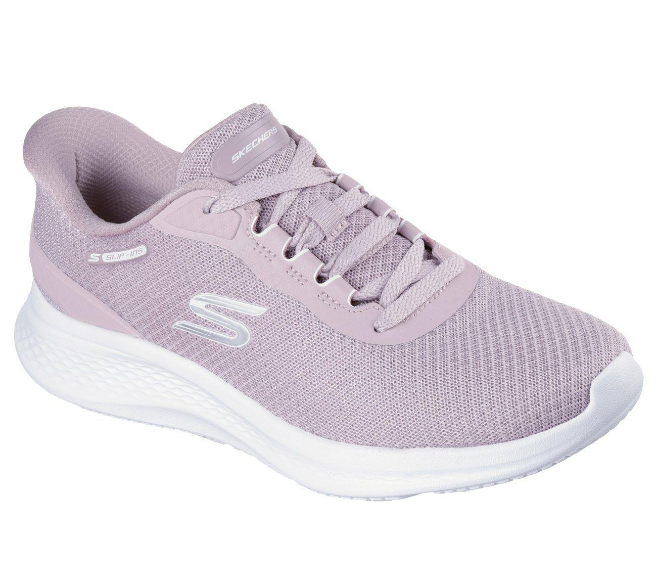 Zapatillas Mujer Slip-ins Skech-LP2.0 Rhythm Lavanda Skechers-3