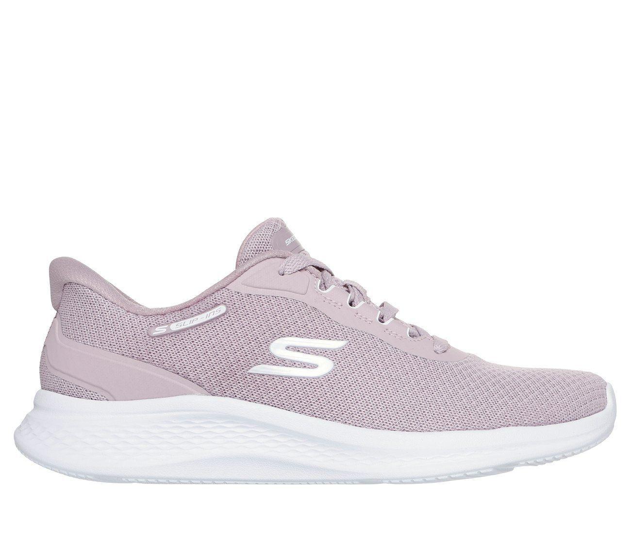 Zapatillas Mujer Slip-ins Skech-LP2.0 Rhythm Lavanda Skechers-0