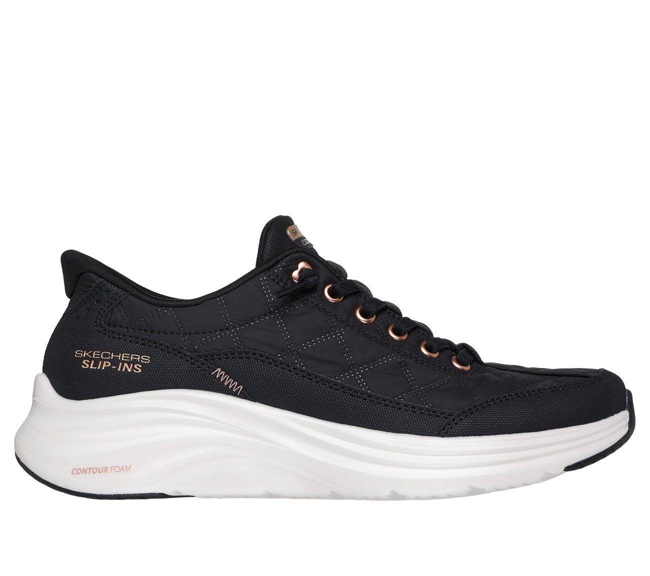 Zapatillas Mujer Skechers Slip-Ins Contour Foam Golden Hour-0