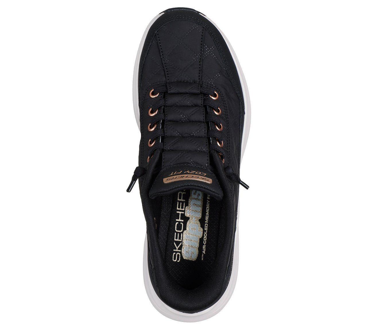 Zapatillas Mujer Skechers Slip-Ins Contour Foam Golden Hour-1