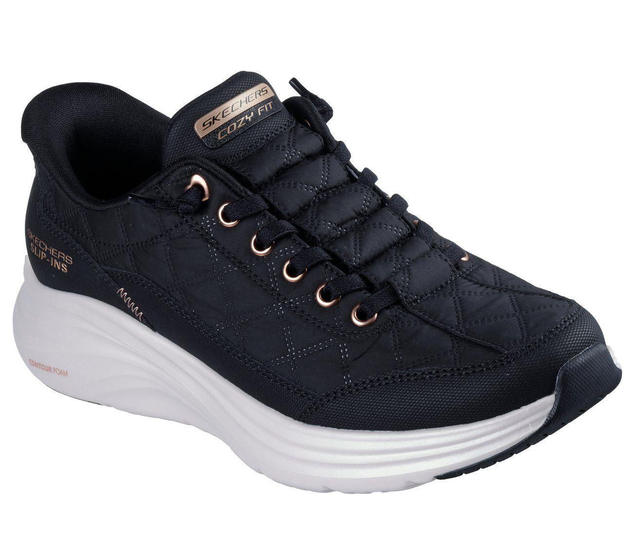 Zapatillas Mujer Skechers Slip-Ins Contour Foam Golden Hour-3