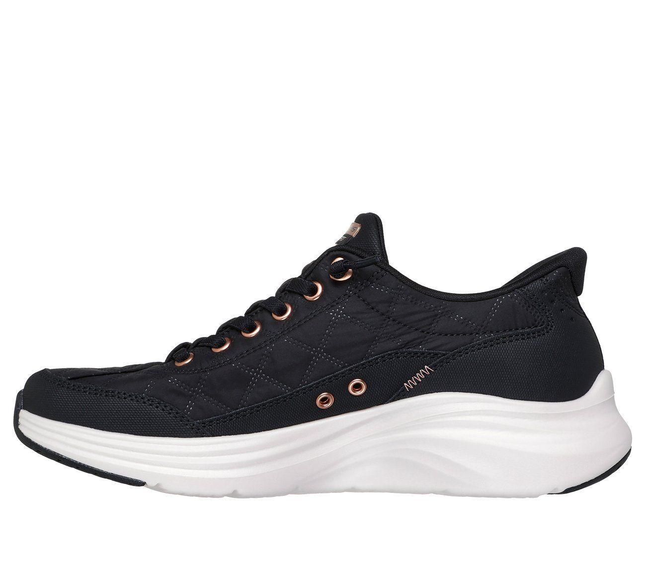Zapatillas Mujer Skechers Slip-Ins Contour Foam Golden Hour-4