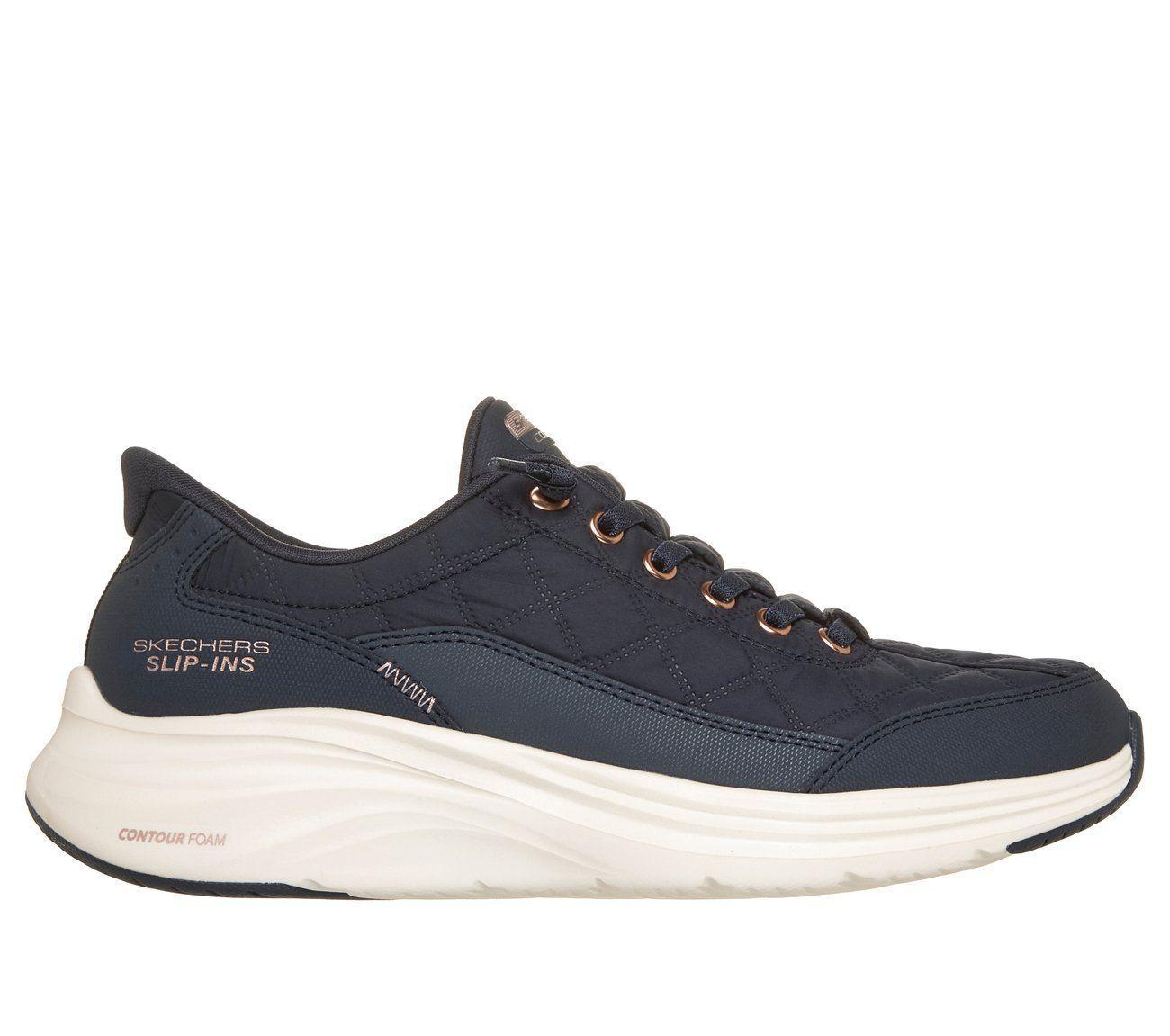 Zapatillas Mujer Skechers Slip-Ins Contour Foam Golden Hour-0