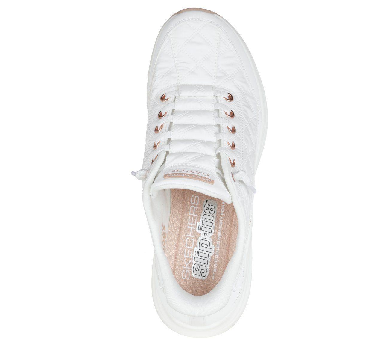 Zapatillas Mujer Skechers Slip-Ins Contour Foam Golden Hour-0