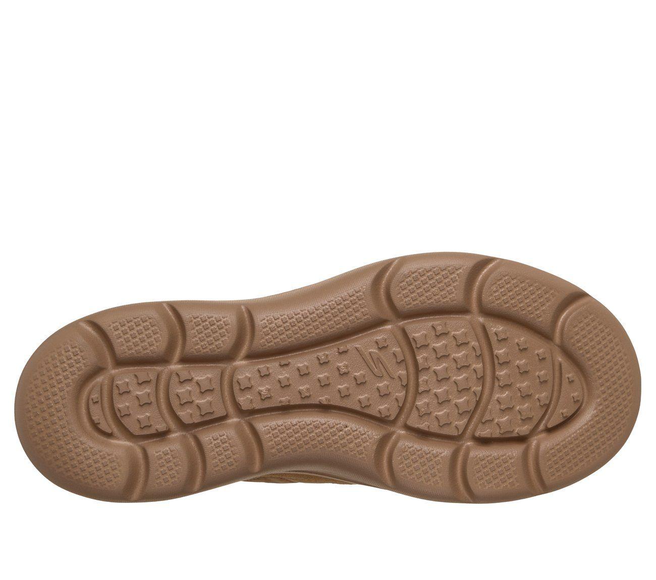 Botines Mujer Slip-ins OnTheGo Encore CozyDay Café Skechers-2