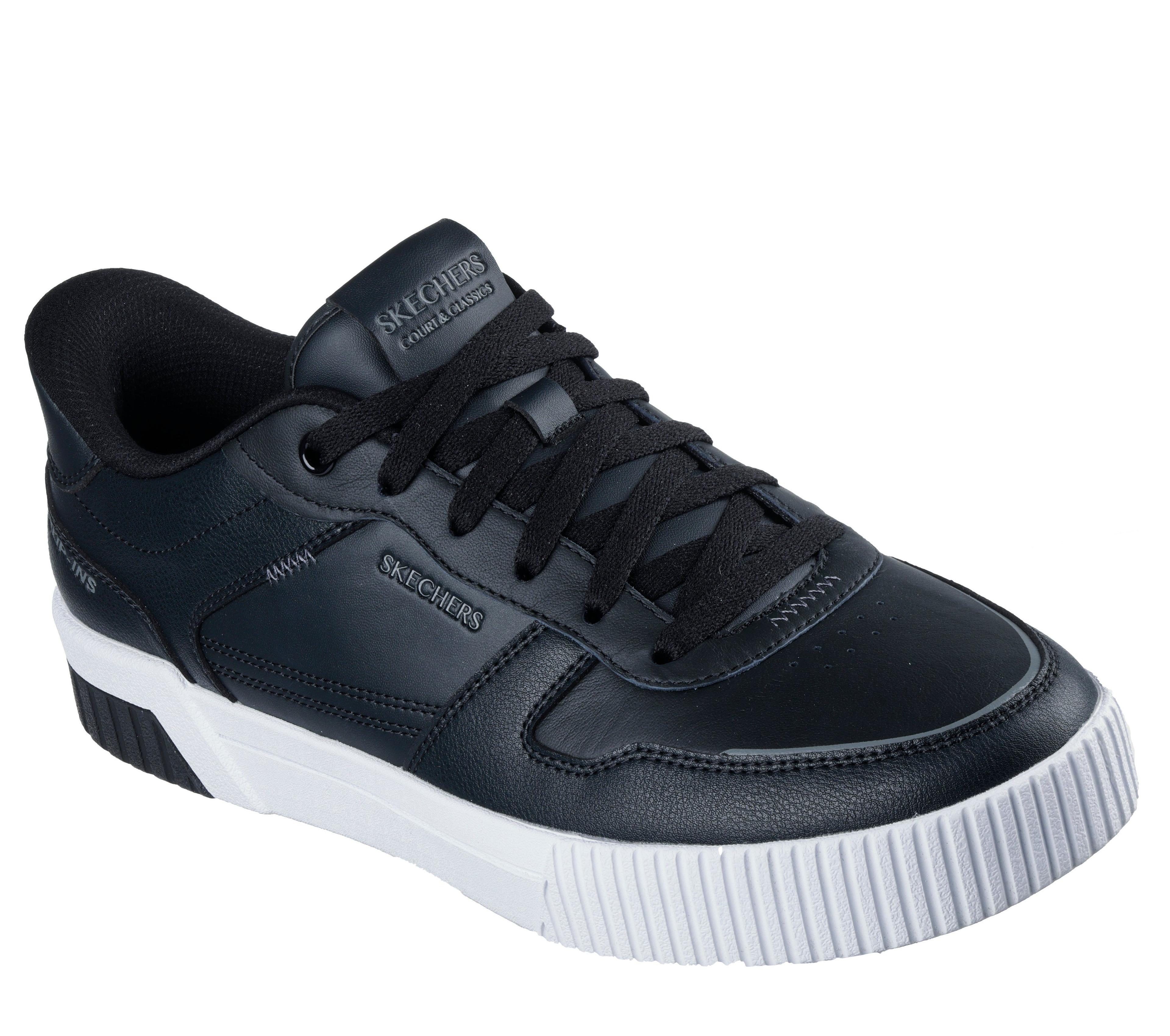Zapatilla Hombre Jade Negro W Skechers-2