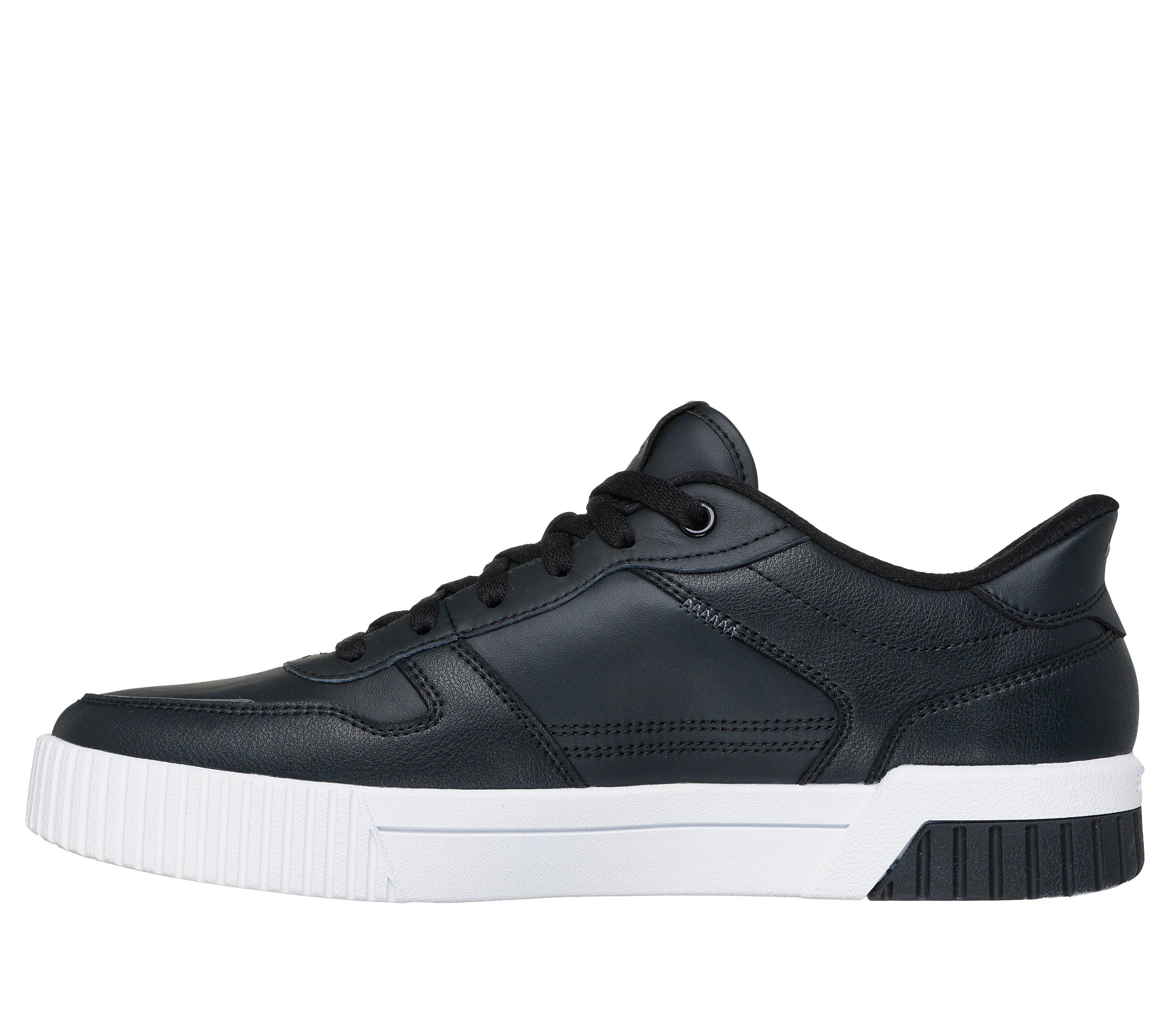 Zapatilla Hombre Jade Negro W Skechers-3