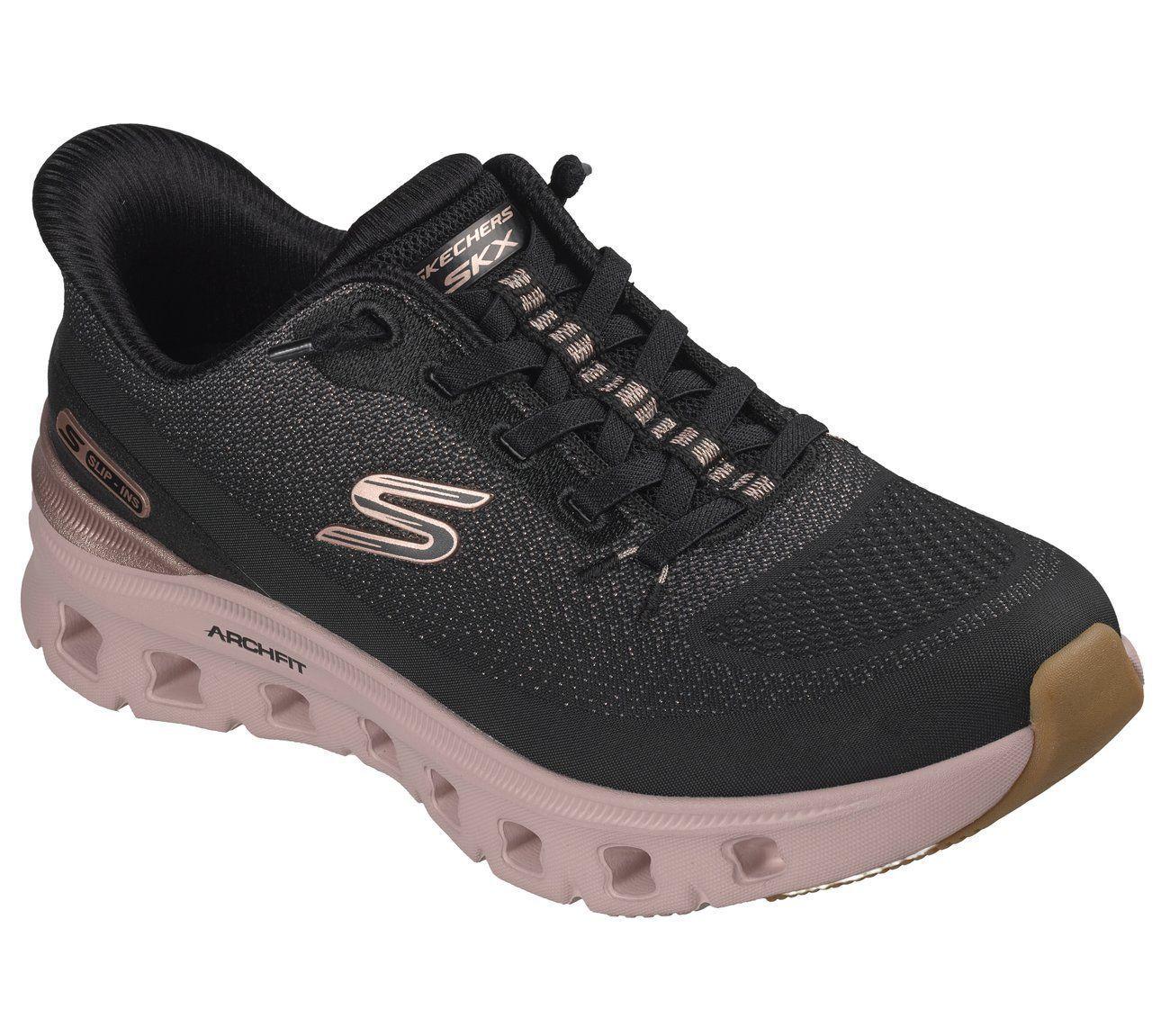 Zapatillas Mujer Skechers Slip-Ins Arch Fit Glide-Step Pro-3