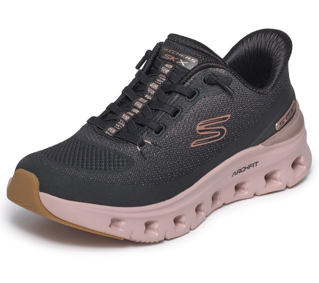 Zapatillas Mujer Skechers Slip-Ins Arch Fit Glide-Step Pro-4