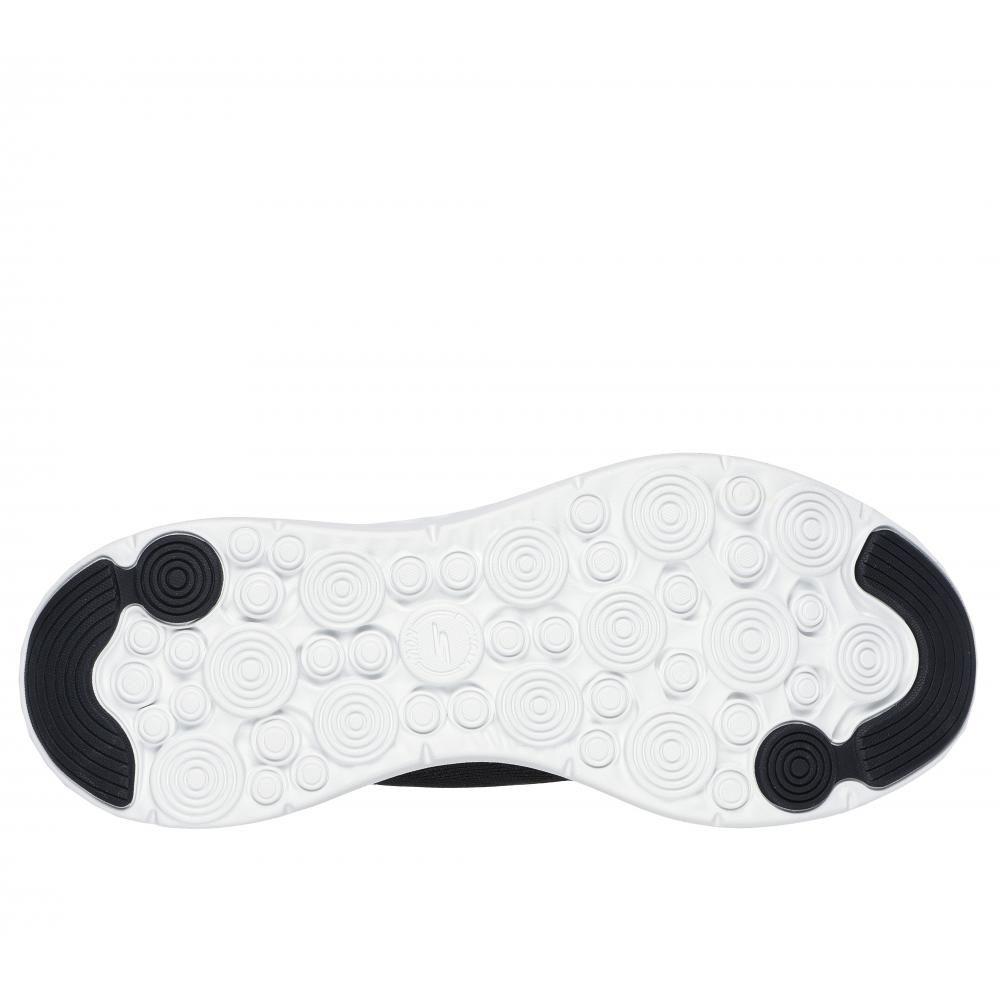 Zapatilla Hombre Go Walk Now Payton Negro B Skechers-2