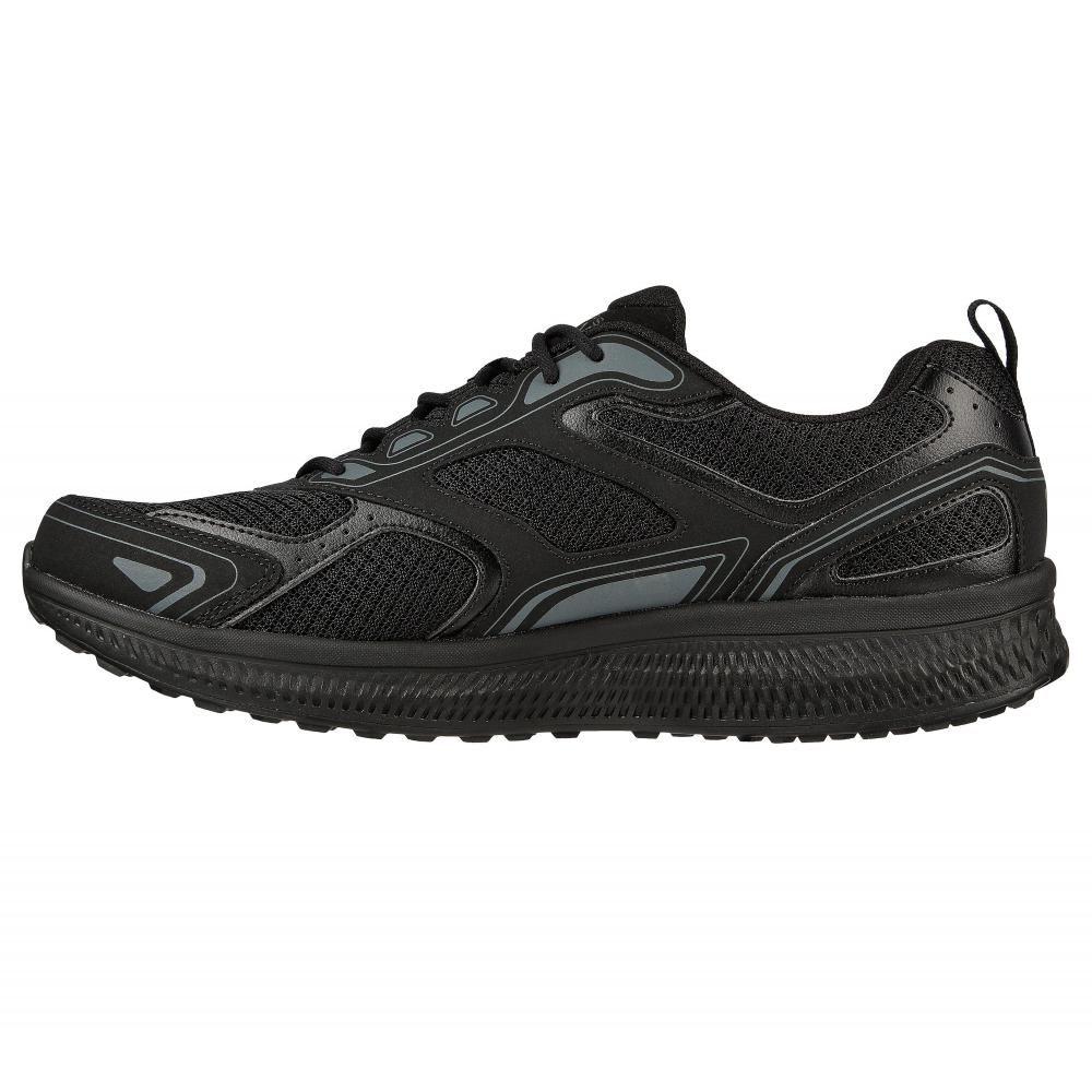 Zapatilla Hombre Go Run Consistent  Negro Skechers-4