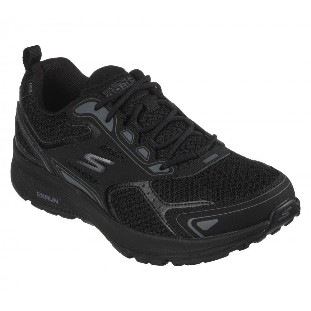 Zapatilla Hombre Go Run Consistent  Negro Skechers-5