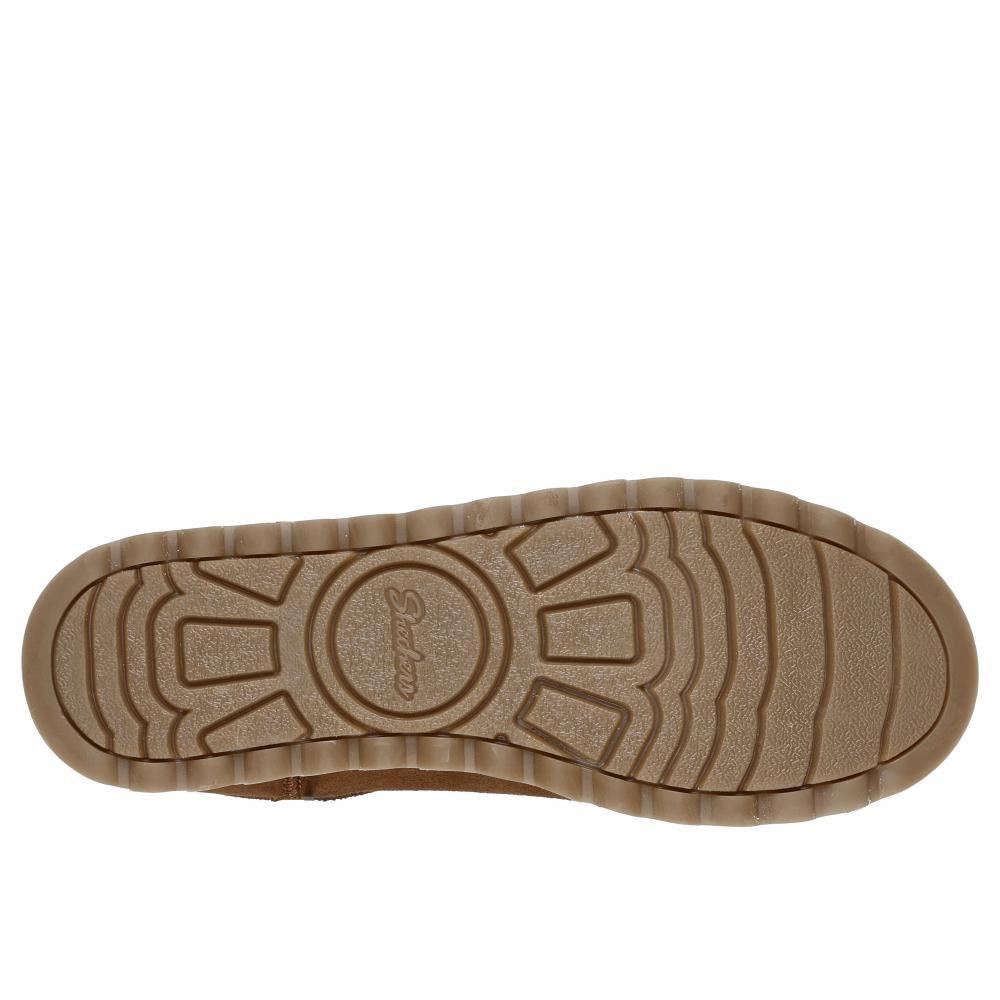 Botín Mujer Keepsakes 2,0 Café Skechers -1