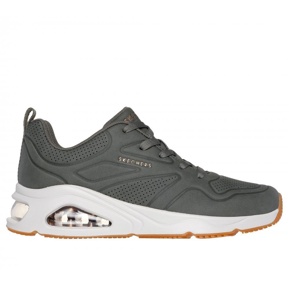 Zapatilla Mujer TresAir Uno Ah-Mazing Verde Skechers-0