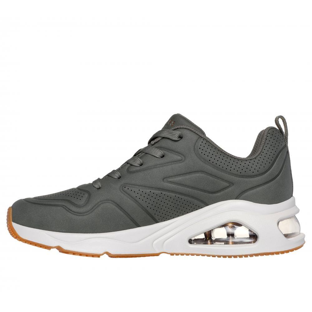 Zapatilla Mujer TresAir Uno Ah-Mazing Verde Skechers-4