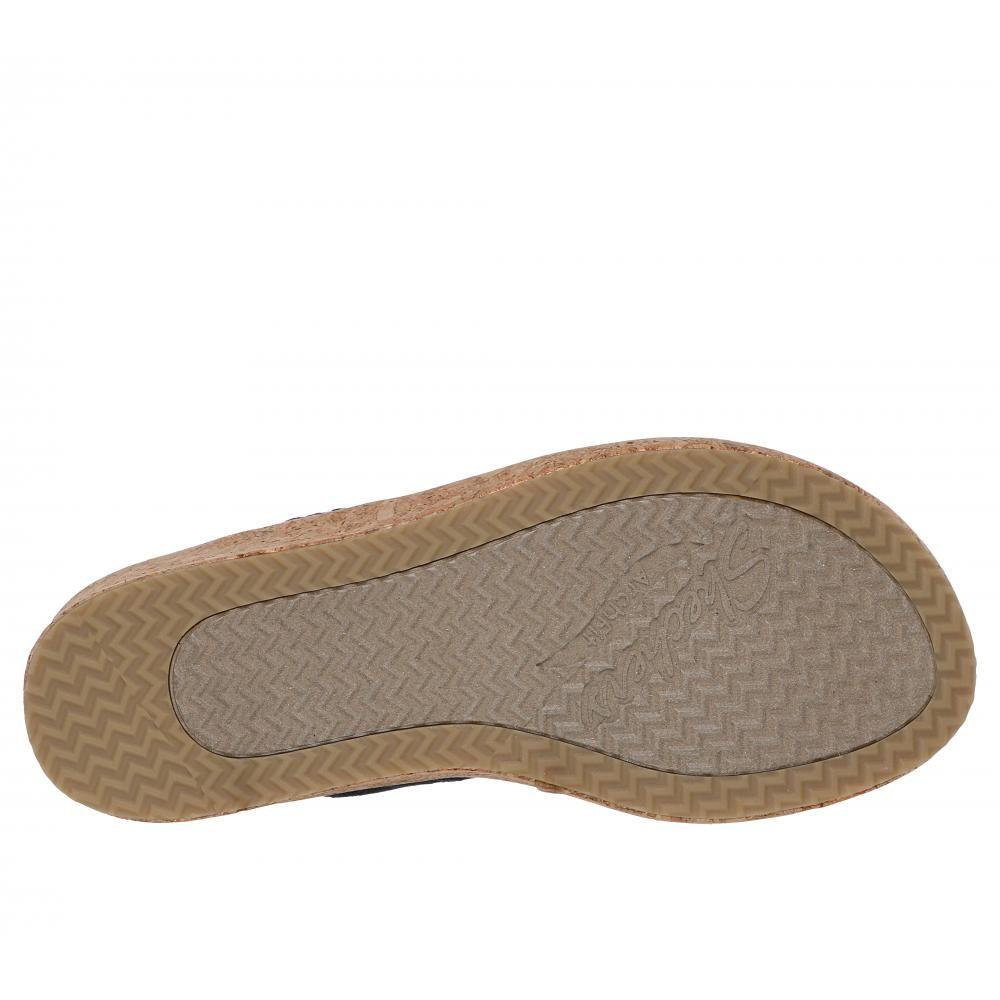 Sandalia Mujer Arch Fit Beverlee Mesh On You Azul Skechers-2