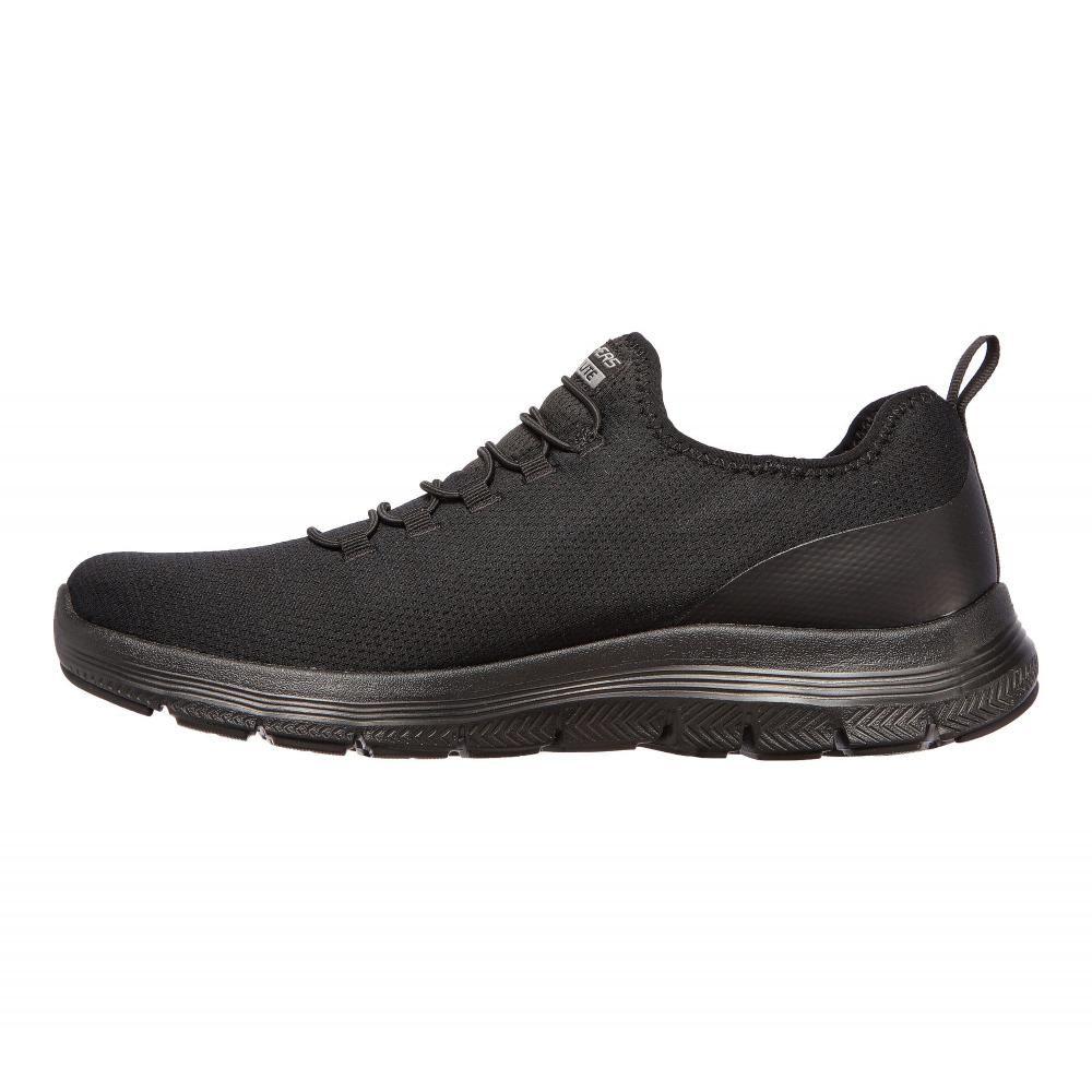 Zapatilla Hombre Flex Advantage 4.0  Negro Skechers-3