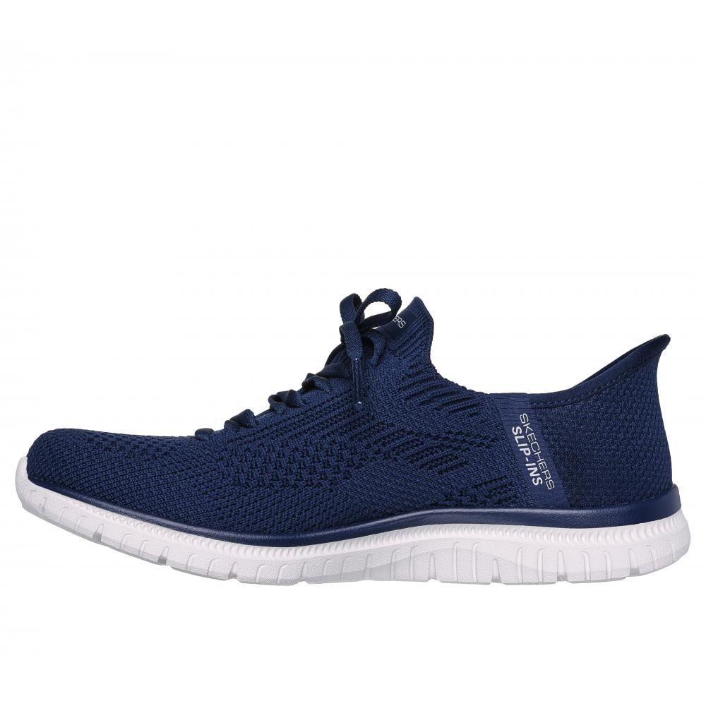 Zapatilla Mujer Skechers Slip-ins: Virtue Navy-3