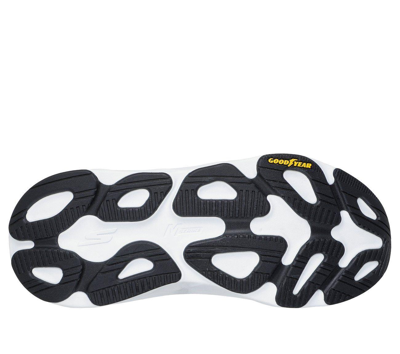 Zapatillas Mujer Slip-ins Max Run Negro Skechers-2