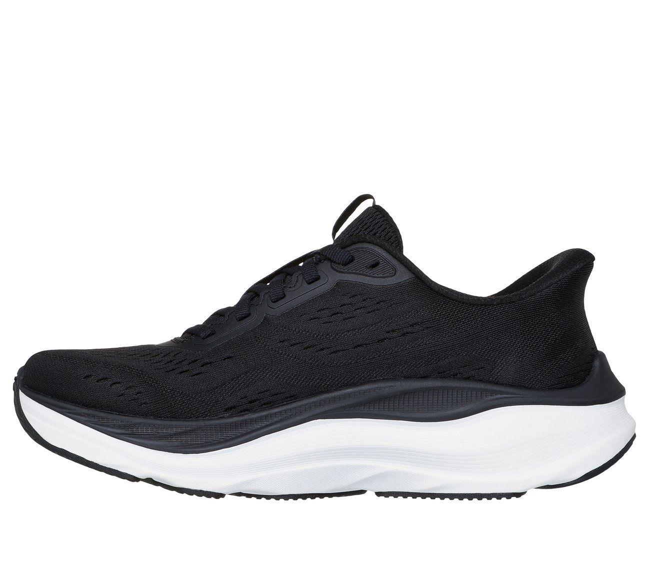 Zapatillas Mujer Slip-ins Max Run Negro Skechers-4