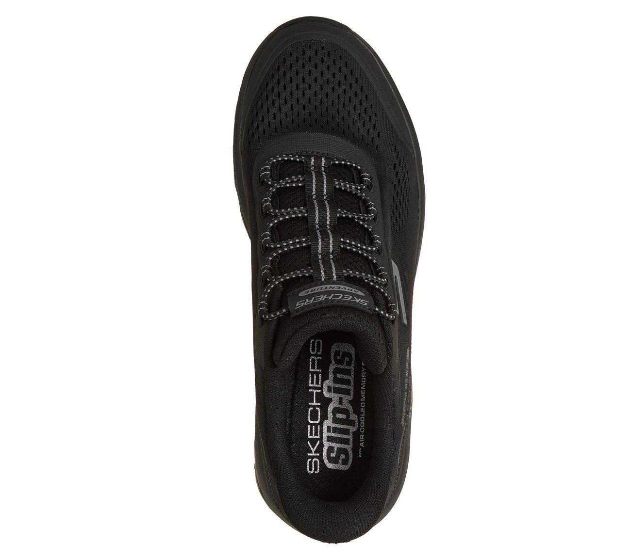 Zapatillas Hombre Slip-ins Glide-Step Sole-G Negro Skechers-1